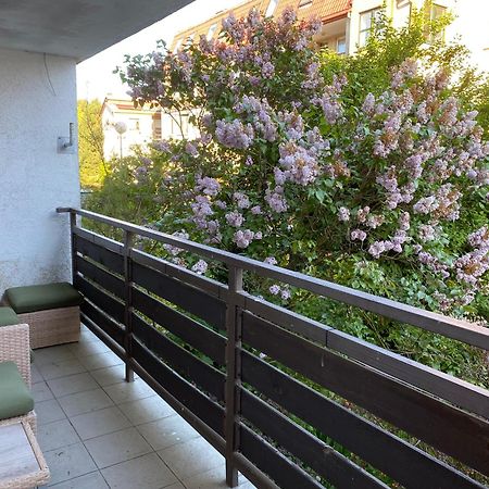 Lesne Apartamenty - Apartament Szary เฮล ภายนอก รูปภาพ