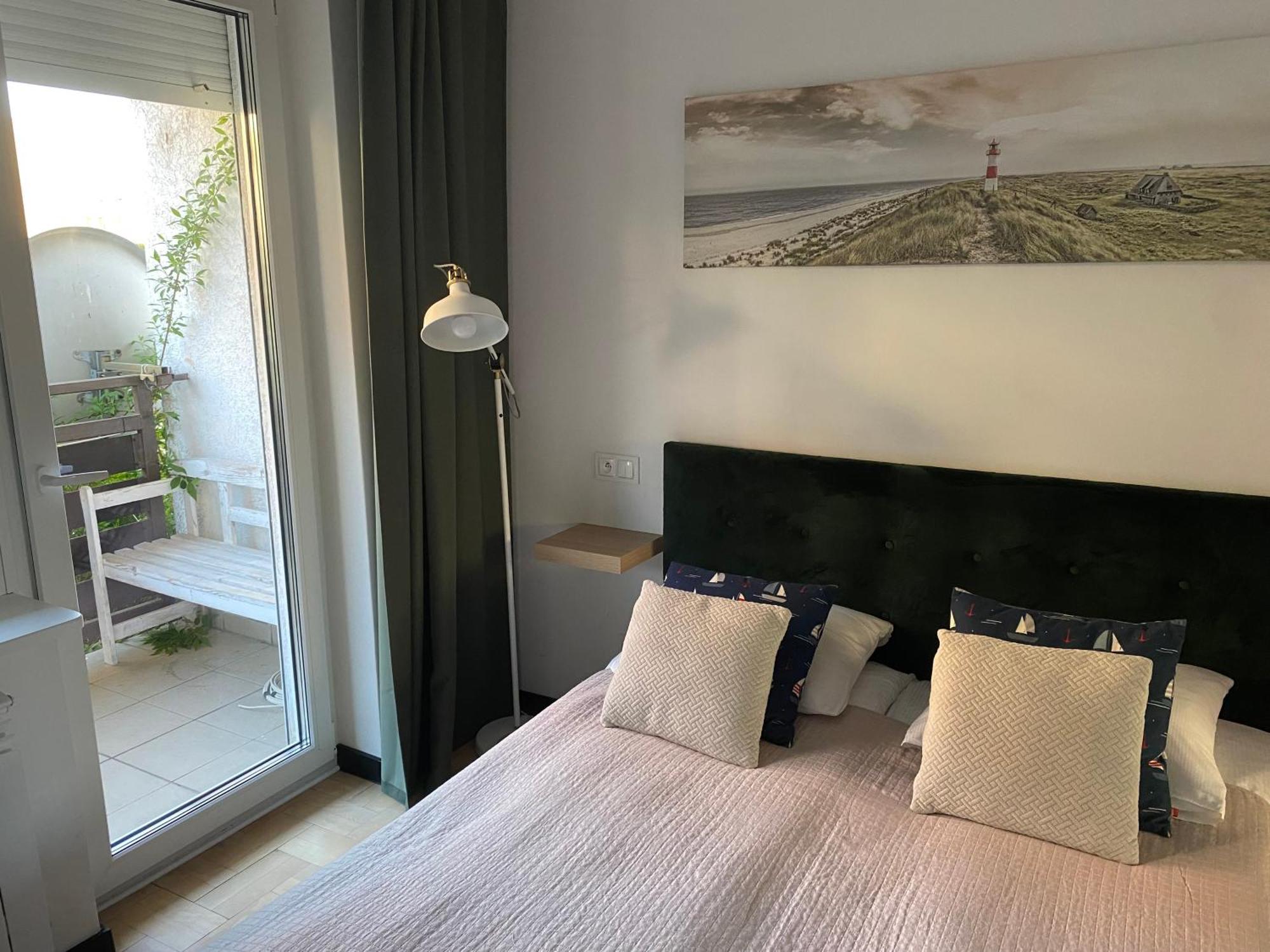 Lesne Apartamenty - Apartament Szary เฮล ภายนอก รูปภาพ
